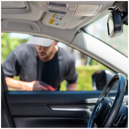 Nextbase iQ 1K Smart Dash Cam NBIQ1KAU, 1K Recording, 64GB SD, 4G, AI Security