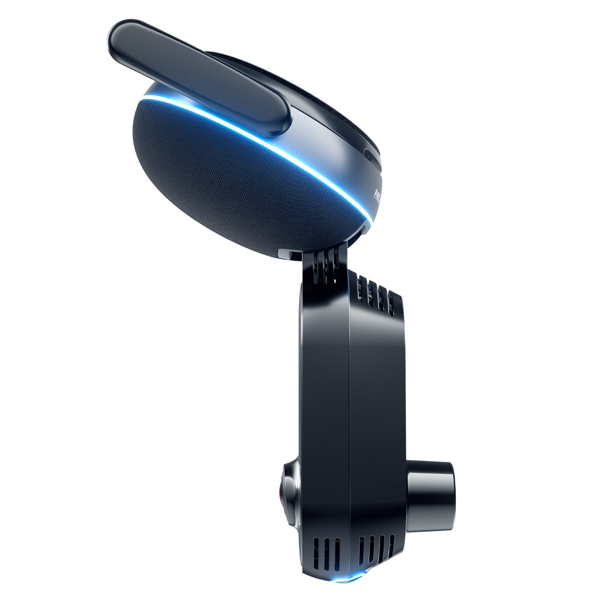 Nextbase iQ 1K Smart Dash Cam NBIQ1KAU, 1K Recording, 64GB SD, 4G, AI Security