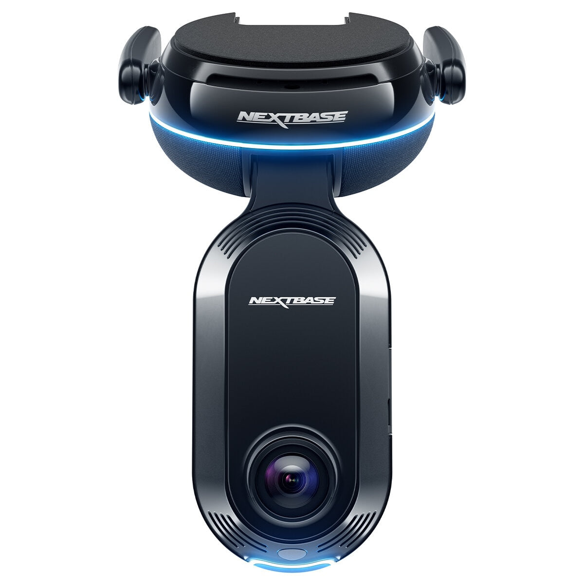 Nextbase iQ 4K Dash Cam NBIQ4KAU, 64GB SD, 4G, AI Threat Detection, Live View