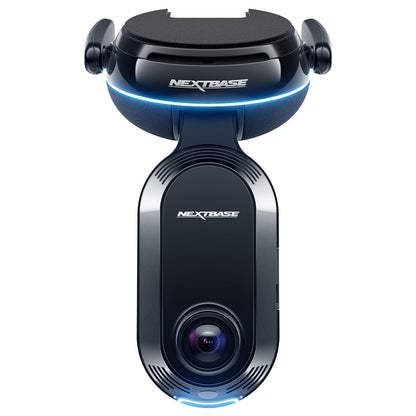 Nextbase iQ 4K Dash Cam NBIQ4KAU, 64GB SD, 4G, AI Threat Detection, Live View