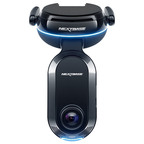 Nextbase iQ 4K Dash Cam NBIQ4KAU, 64GB SD, 4G, AI Threat Detection, Live View - SuperSaverAU - view 1
