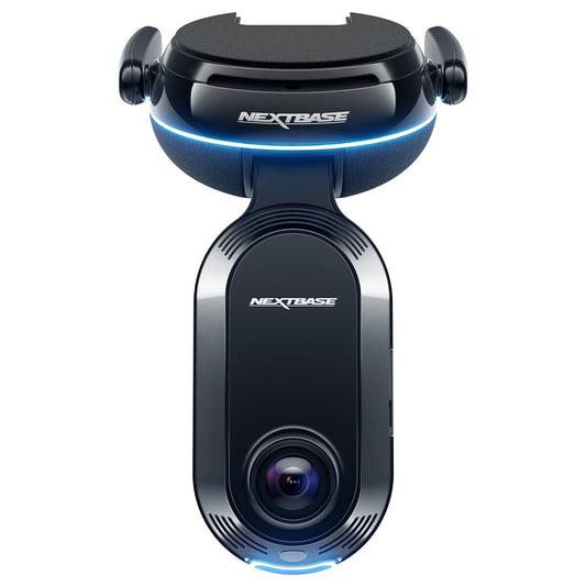 Nextbase iQ 4K Dash Cam NBIQ4KAU, 64GB SD, 4G, AI Threat Detection, Live View