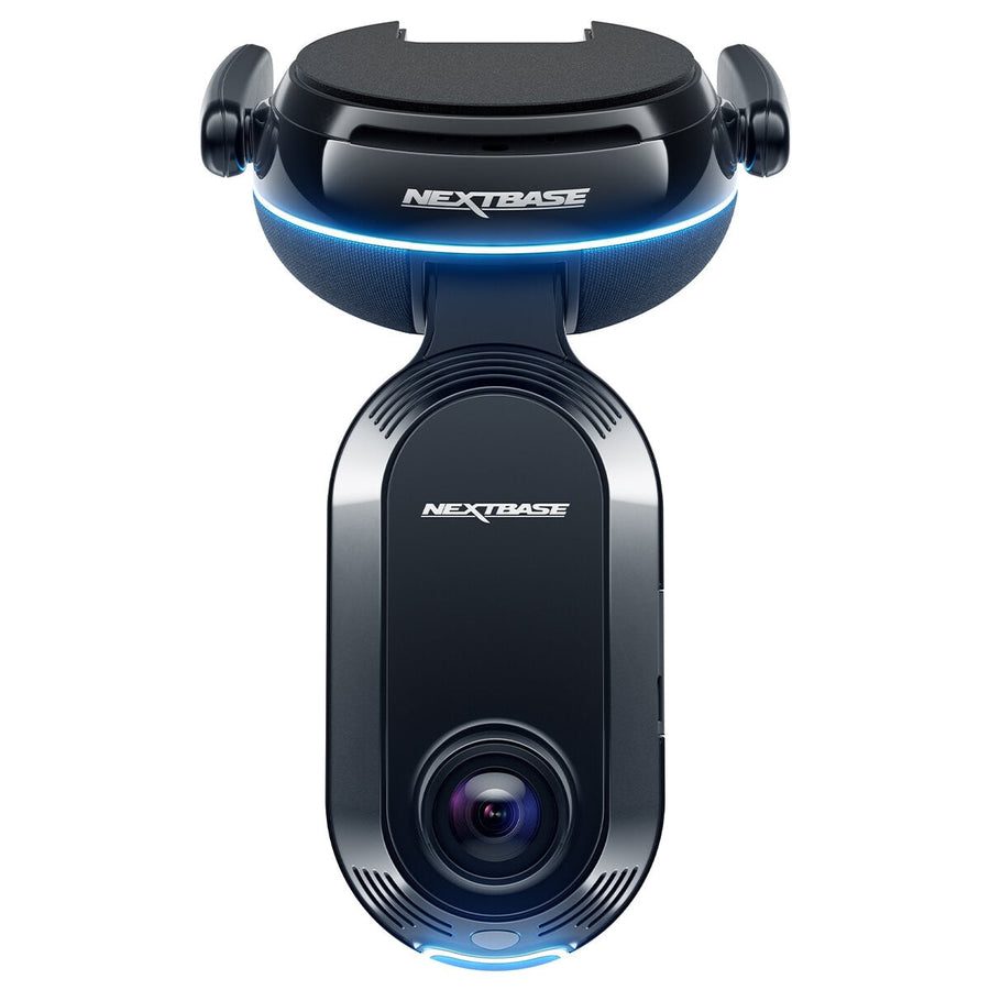 Nextbase iQ 4K Dash Cam NBIQ4KAU, 64GB SD, 4G, AI Threat Detection, Live View - SuperSaverAU - view 1
