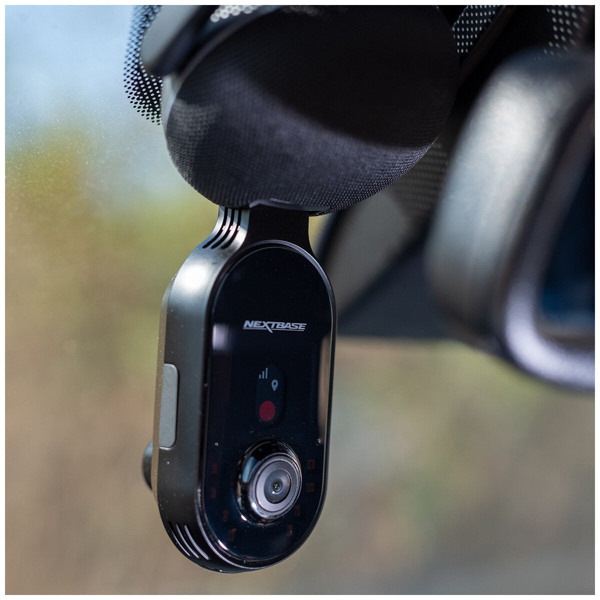 Nextbase iQ Rear Window Camera NBIQRWCAU - 2K, 4G, Voice Control, Emergency SOS