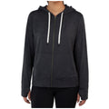 Kirkland Signature Ladies Hoodie Black - Eco-Friendly, Moisture-Wicking - SuperSaverAU - view 1