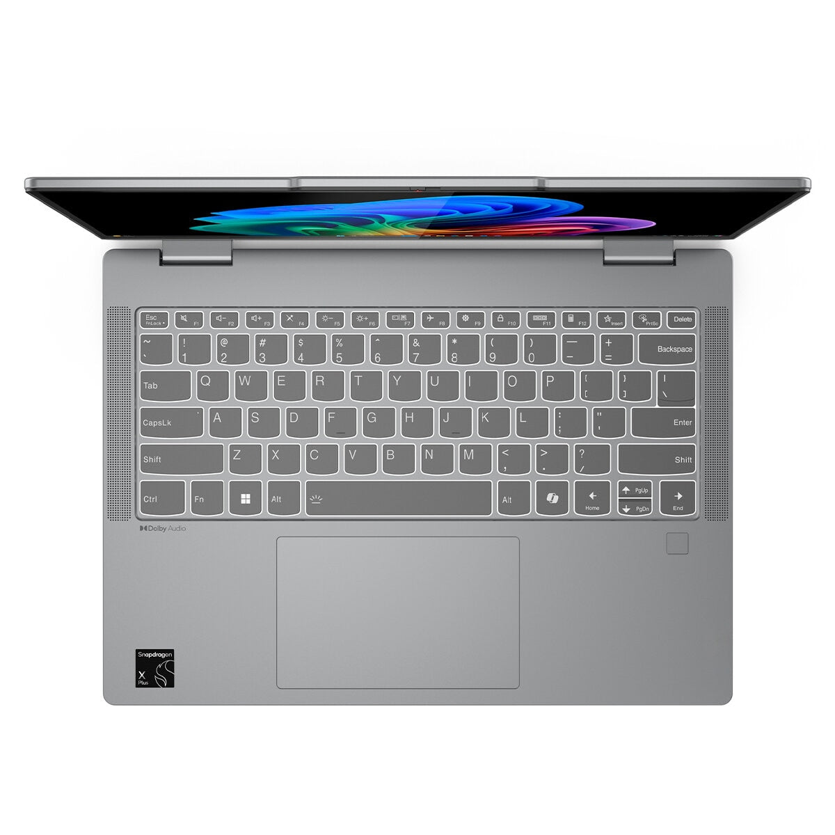 Lenovo IdeaPad 5 14" 2-in-1 Laptop, Snapdragon X CPU, 16GB RAM, 512GB SSD, OLED Display - SuperSaverAU - view 3