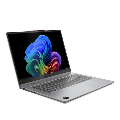 Lenovo IdeaPad 5 14" 2-in-1 Laptop, Snapdragon X CPU, 16GB RAM, 512GB SSD, OLED Display