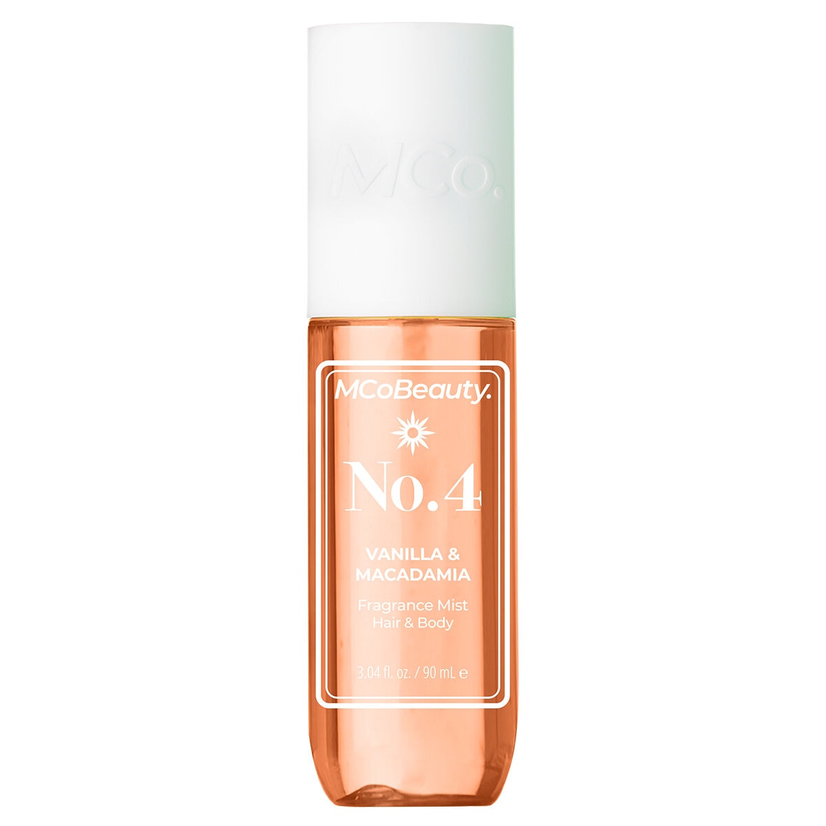 MCoBeauty Fragrance Mist Collection 5x90ml - Vegan, Cruelty-Free, Long-Lasting Scents