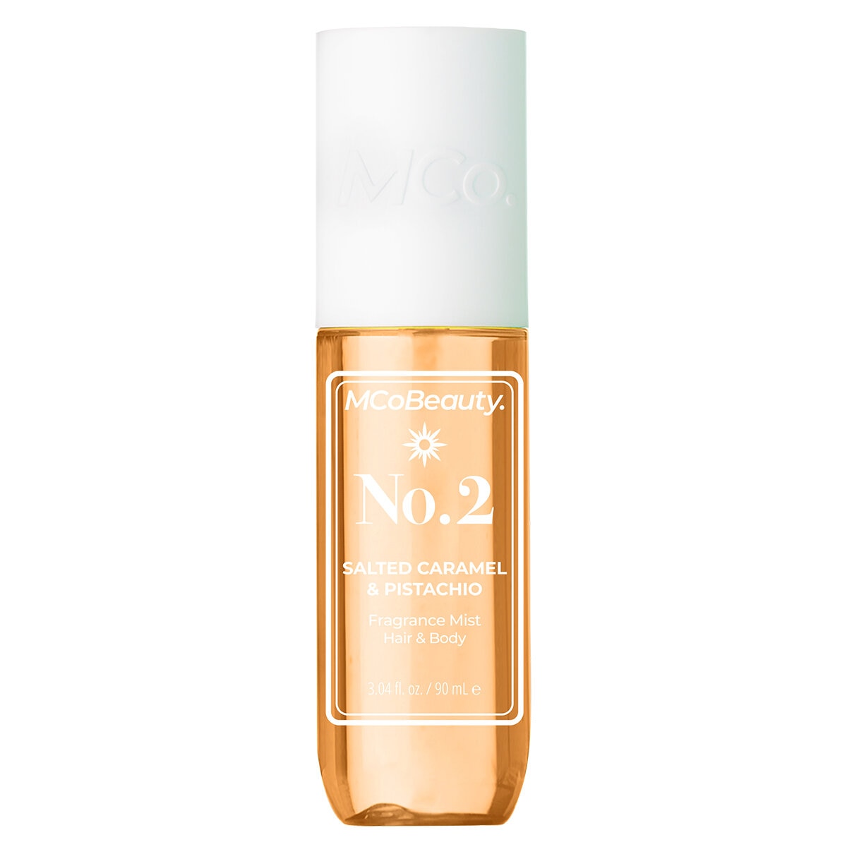 MCoBeauty Fragrance Mist Collection 5x90ml - Vegan, Cruelty-Free, Long-Lasting Scents