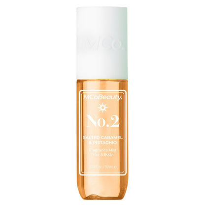 MCoBeauty Fragrance Mist Collection 5x90ml - Vegan, Cruelty-Free, Long-Lasting Scents