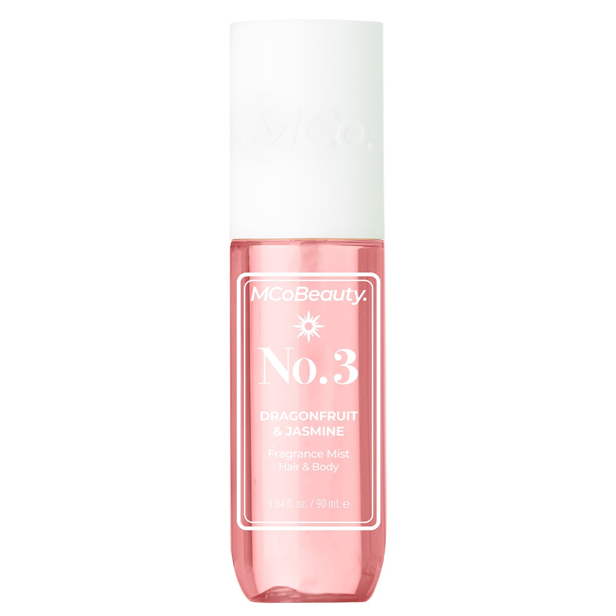 MCoBeauty Fragrance Mist Collection 5x90ml - Vegan, Cruelty-Free, Long-Lasting Scents