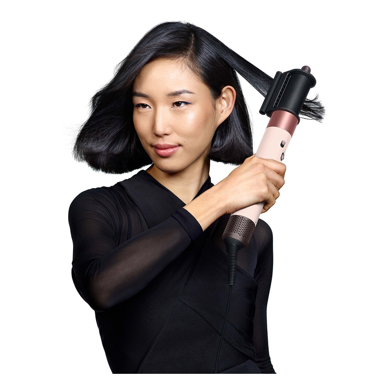 Dyson Airwrap i.d. Multi-Styler & Dryer Ceramic Pink 601887-01, Personalized Curling