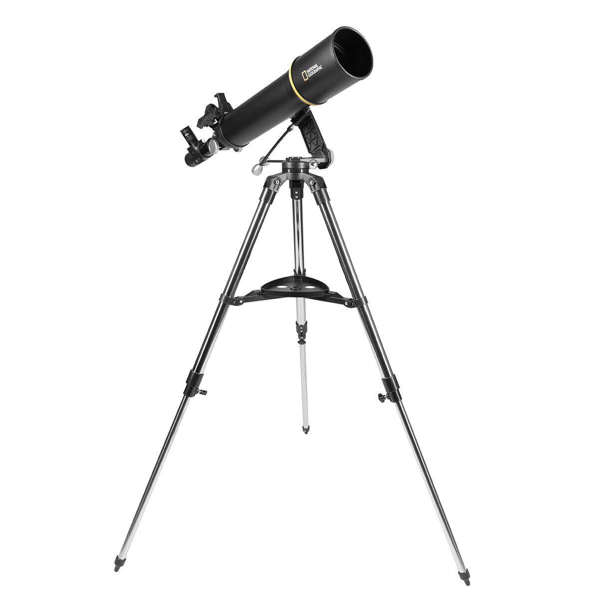National Geographic 102mm Astrophotography Telescope with StarApp & Camera - Model 80-10276 - SuperSaverAU - view 3