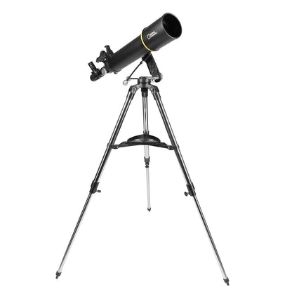 National Geographic 102mm Astrophotography Telescope with StarApp & Camera - Model 80-10276