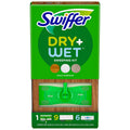 Swiffer 2-in-1 Sweeping Kit 80798886 - 16 Pack, Dry & Wet Cloths, Hard Surface Cleaner - SuperSaverAU - view 1
