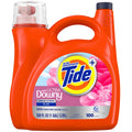 Tide Ultra Downy April Fresh Liquid Detergent 3.78L, 80837319, Removes Stains, Long-Lasting Freshness - SuperSaverAU - view 1