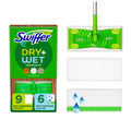 Swiffer 2-in-1 Sweeping Kit 80798886 - 16 Pack, Dry & Wet Cloths, Hard Surface Cleaner - SuperSaverAU - view 3