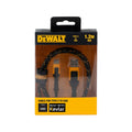 Dewalt Charging Cable Usb C to Usb - 1.2m - Kevlar Reinforced - Durable - SuperSaverAU - view 2
