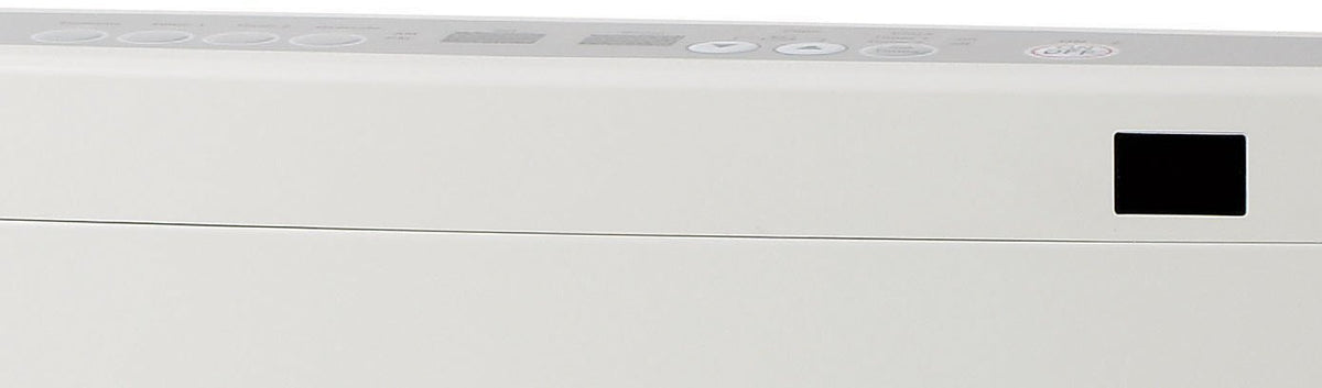 Rinnai Avenger Natural Gas Heater - Heats up to 97sqm - White - Remote Control - Dual Timers - AV25N3
