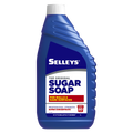 Selleys Sugar Soap 1L Wall Surface Cleaner Super Concentrate - SuperSaverAU - view 1