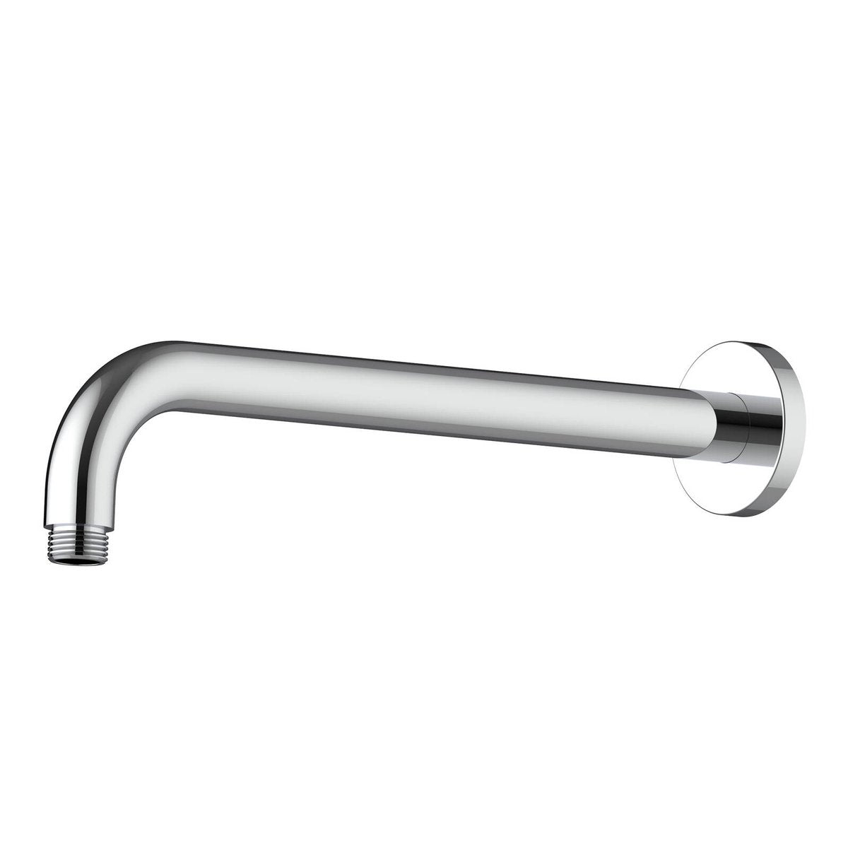 Mondella 300mm Chrome Shower Arm - Durable Stainless Steel - Lead-Free - SuperSaverAU - view 1