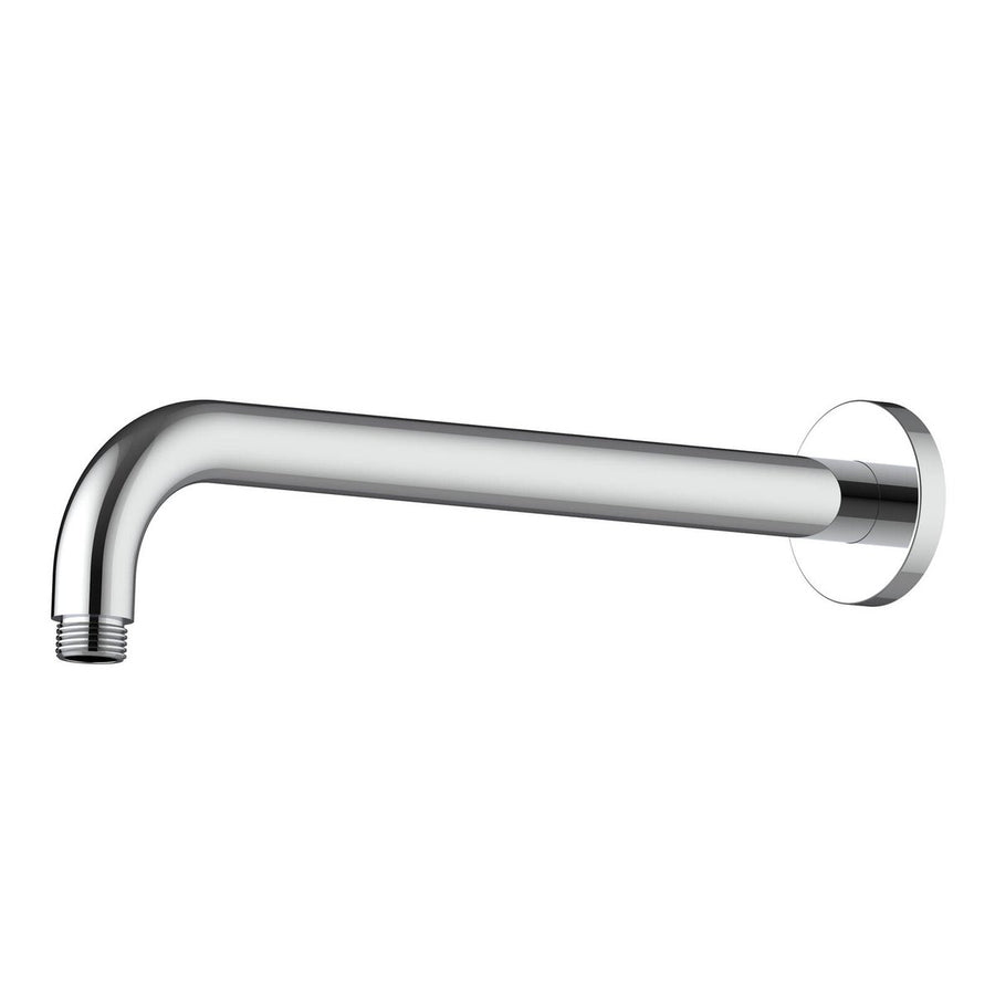 Mondella 300mm Chrome Shower Arm - Durable Stainless Steel - Lead-Free - SuperSaverAU - view 1
