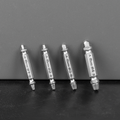 Kango 4 Piece Screw Extractors Set - M2 Steel - 65mm x 10mm x 123mm - Durable - SuperSaverAU - view 5