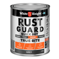 White Knight Rust Guard 500ml Grey Quick Dry True Bite Primer