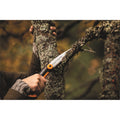 Fiskars Xtract Garden Saw with 250mm Stainless Steel Blade & Fibrecomp Handle