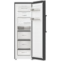 Haier 300 Series 272L Hybrid Upright Freezer - Black, Frost Free, Super Freeze, 5 Star Energy - HVF275DC