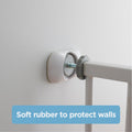 Perma Child Safety Baby Gate Wall Protectors - 2 Pack