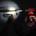Ozito Cordless LED Spotlight - 246mm - Plastic - 2500 Lumen - SuperSaverAU - view 4