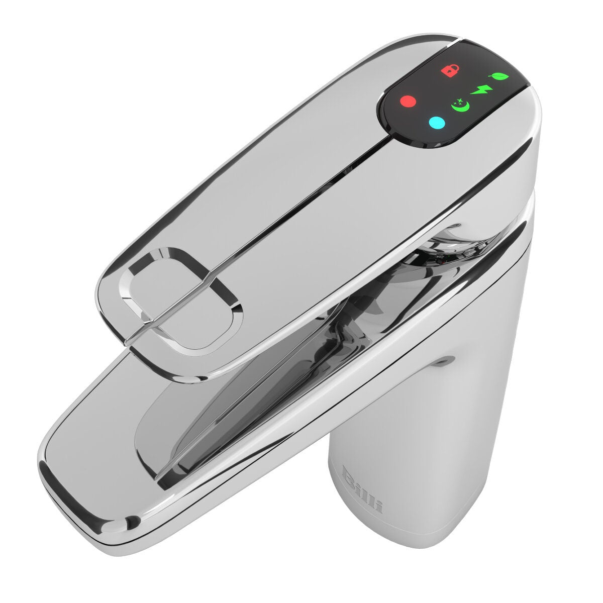 Billi Home BCS XL Boiling, Chilled and Sparkling Filtered Water Tap - Chrome - Touch Display - 925100LCH
