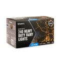 Lytworx 240 Connectable Heavy Duty Fairy Lights 23.9m Warm White - SuperSaverAU - view 1