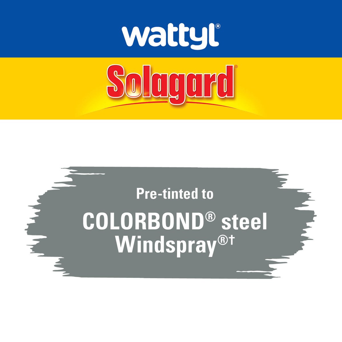 Wattyl 1L Pre Tinted Windspray Low Sheen Exterior Paint - UV Protection, Self-Priming - SuperSaverAU - view 3