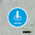 Dingo Grey Cement - 3kg - Cement - Versatile For Mortar And Concrete - SuperSaverAU - view 5