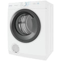 Westinghouse 5.5kg Vented Dryer - Sensor Dry, Reverse Tumble, Stainless Steel Drum - WDV556N3WB