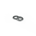 Zenith M8 Zinc Plated Flat Round Washers 200 Pack - 20.9mm - Load Distribution - SuperSaverAU - view 2
