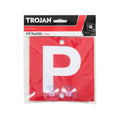 Trojan Green P Red P Plates - 2 Pack - 150mm x 50mm - VIC WA Compliance - SuperSaverAU - view 2