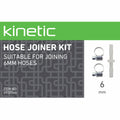 Kinetic 6mm Hose Joiner Kit - 6mm Polypropylene - Easy Connection - SuperSaverAU - view 2