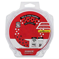 Diablo 125mm Assorted Grits Hook & Loop Random Orbital Sanding Discs - 50 Pack