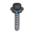 Bremick Vortex Plus Cladding Screw 6.2 x 25mm - Hex B8 Mo - Box 100 - Watertight Connection - SuperSaverAU - view 3