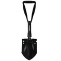 Trojan Folding Camping Shovel - Steel - 180mm x 350mm - Carry Bag Included - SuperSaverAU - view 1