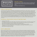 Porter S Paints 400ml WB Prepare Prime - Multi-Surface Primer - Stain Blocking - Low Odour - SuperSaverAU - view 3