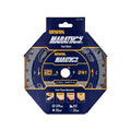 Irwin 184mm 24t Marathon Circular Saw Blade - Tungsten Carbide - Durable - SuperSaverAU - view 2
