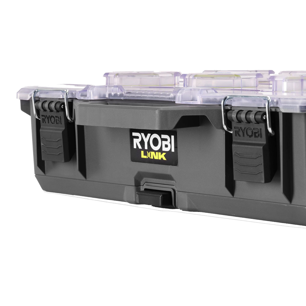 Ryobi Link Small Parts Organiser - Modular Storage Solution 445mm x 150mm x 510mm - SuperSaverAU - view 3