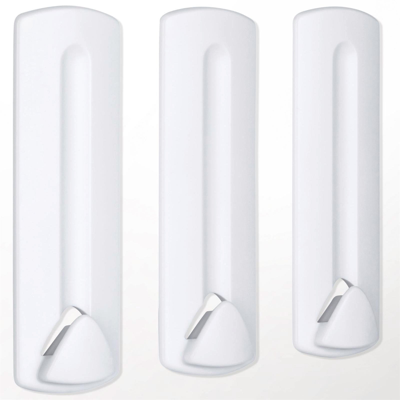 Command White Adhesive Wire-Back Picture Hanger - 3 Pack