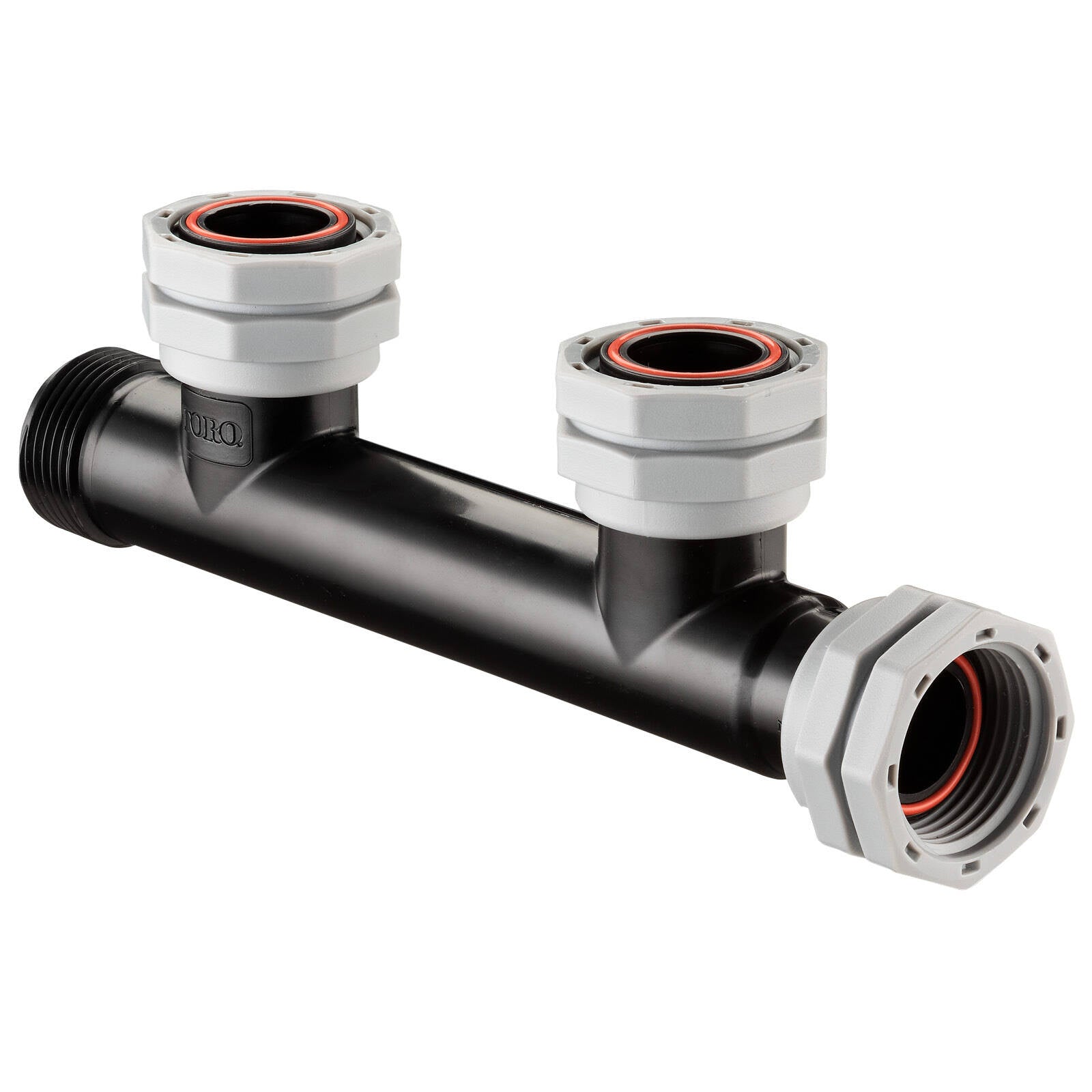 Toro 25mm 2 Outlet Polypropylene Manifold for Irrigation Systems