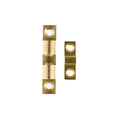 Taskmaster 50mm Solid Brass Double Ball Catch 2 Pack