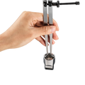 Empire 200mm Inside Spring Calipers - Carbon Steel, Lockable for Internal Measuring